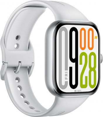 Redmi Watch 5 47 mm Silver Case, TPU Gray – фото 8