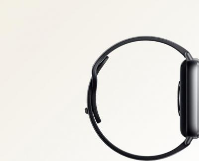 Redmi Watch 5 Active 49 mm Midnight Black Case, TPU Black – фото 8