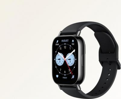 Redmi Watch 5 Lite 48 mm Black Case, TPU Black – фото 12
