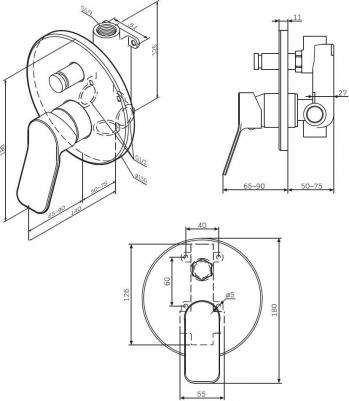 F85A45000 – фото 5