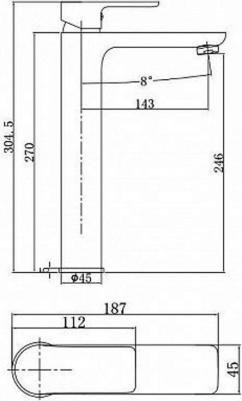 AF520-11CW – фото 6