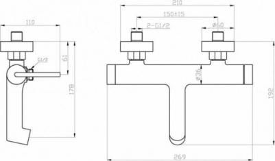 ACQUA-VASM-NERO – фото 2