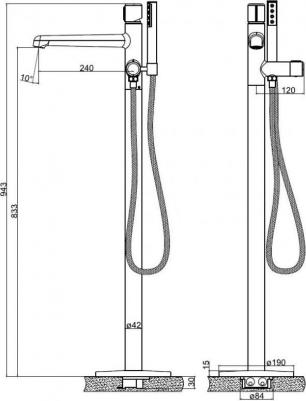 UNO FMT-NERO – фото 3