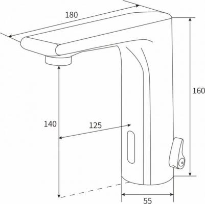 Photocell BWAM0BS8039 – фото 1