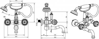 Brillante Presente 353 – фото 2