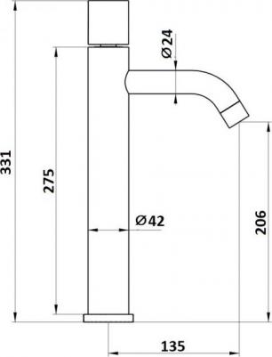Stick 122-GCR.2 – фото 4