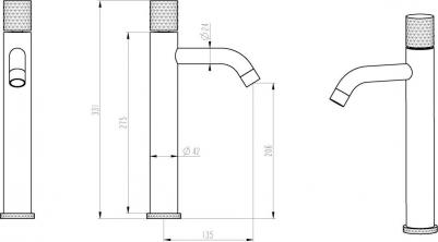 Stick 122-GCR.2 – фото 5