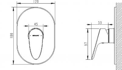 Drop PB84898CP-RUS – фото 3