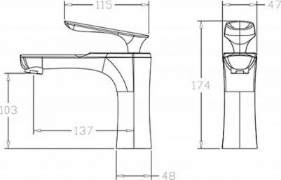 F1390424BW-RUS – фото 1