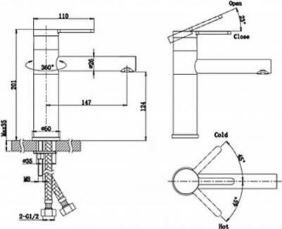 F1410445BW-RUS – фото 3