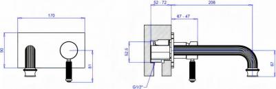 Aphrodite BLSM2-03/24-Bi – фото 2