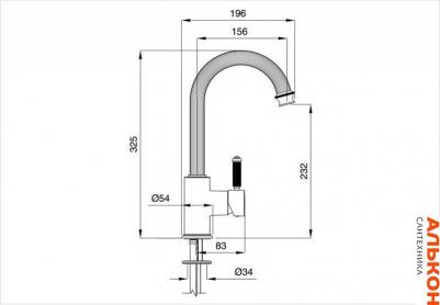 Aphrodite LS2-03/24-Bi – фото 7