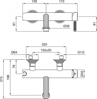 Aphrodite VDIM2-01-Bi – фото 1