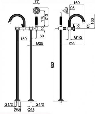 Aphrodite VDP-02-M – фото 1