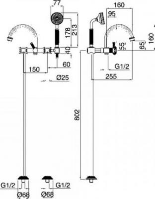 Aphrodite VDP-02-S1 – фото 2