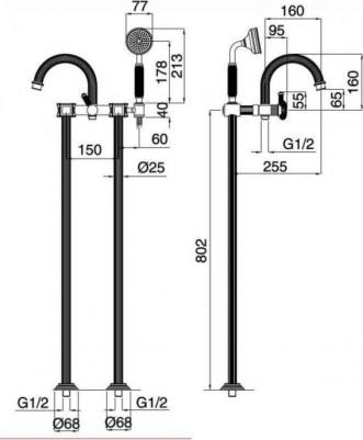 Aphrodite VDP-03/24-S1 – фото 1