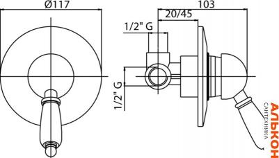 Elite DIM-02-Nc – фото 13