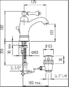 Margot LSM1-A-02-Bi – фото 3