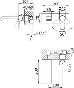 Nautic BLI-01-W0 – фото 1