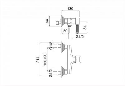 Olimp DIM2-01-L – фото 1