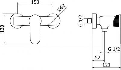 Olimp DM-02-L – фото 2