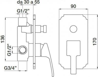 Olimp VDIM-03/24-L – фото 2