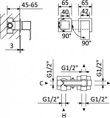 Porta VDIM3-M-BIO – фото 4