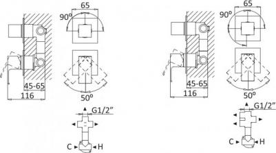 Porta VDIM3-M-BIO – фото 6