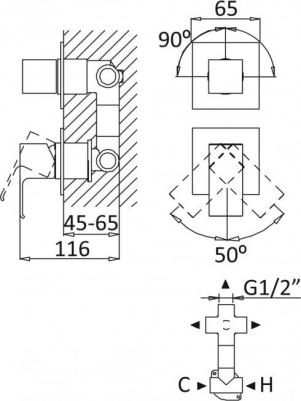 Porta VDIM3-M-BIO – фото 7