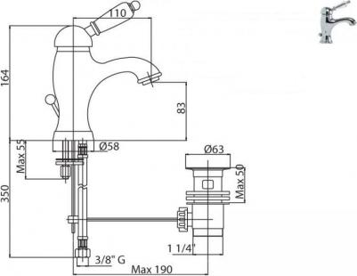 Vintage LSM1-02-Sw – фото 2