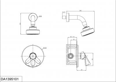 DA1395101 – фото 4
