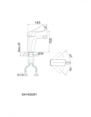 DA1432212 – фото 2