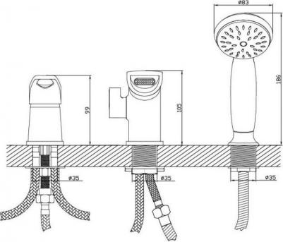D80-111111 – фото 1