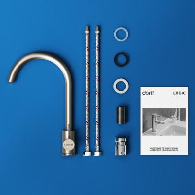 Logic D3000000 – фото 4