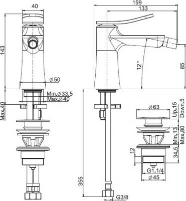 F3802SN – фото 2