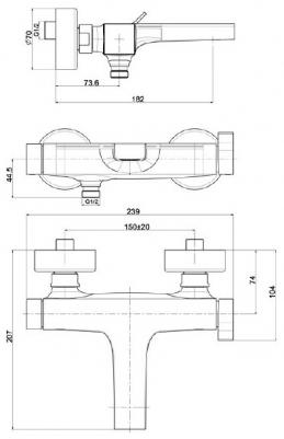 F3964/1CR – фото 3