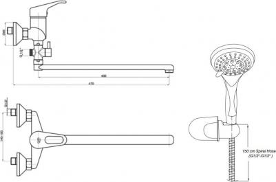 Kalipso MAE 24-3 – фото 6