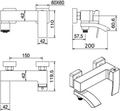 GB8007BG – фото 2