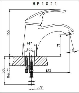 HB1021 – фото 2