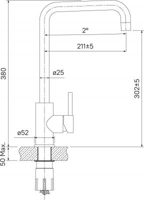 Kitchen K05STL0i05 – фото 2