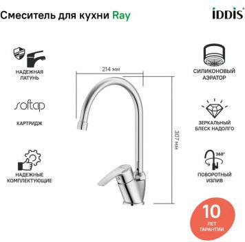 RAYSB00i05 – фото 1