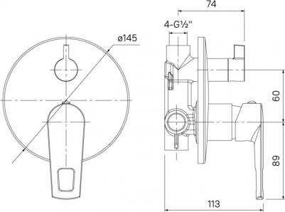 RUNSB00i67 – фото 1
