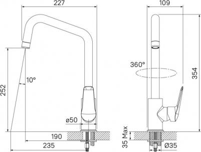 Torr TORSBL0i05 – фото 2
