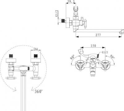 57055 – фото 3