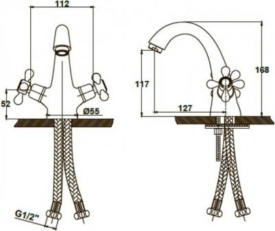 Carlson Style 44311-1 – фото 2