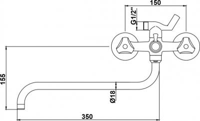 Delta 11090Shar – фото 10