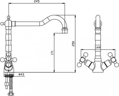 KD 1024-F04 – фото 3