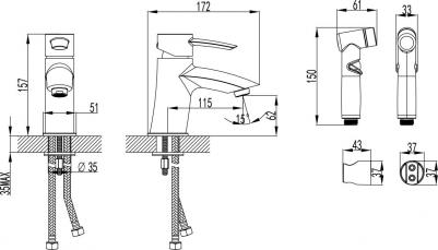LM3216C