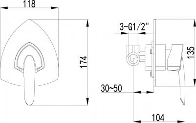 LM3523C – фото 1