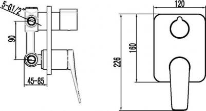 LM3728BL – фото 1